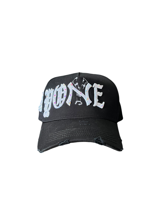 31 HATS concrete jungle