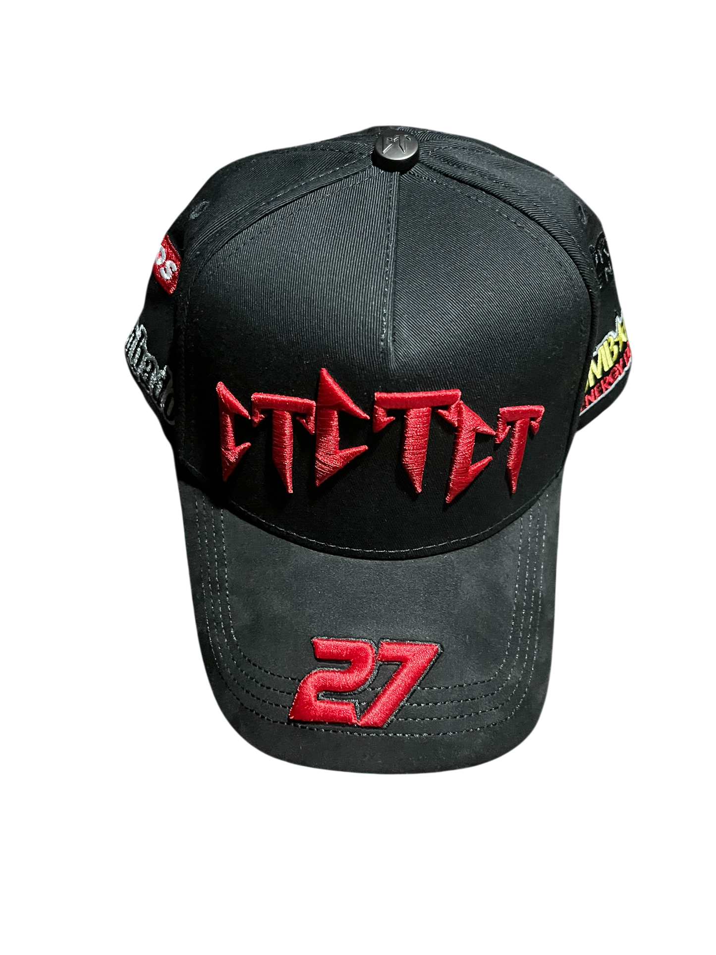 EL BARBAS HATS ct racing
