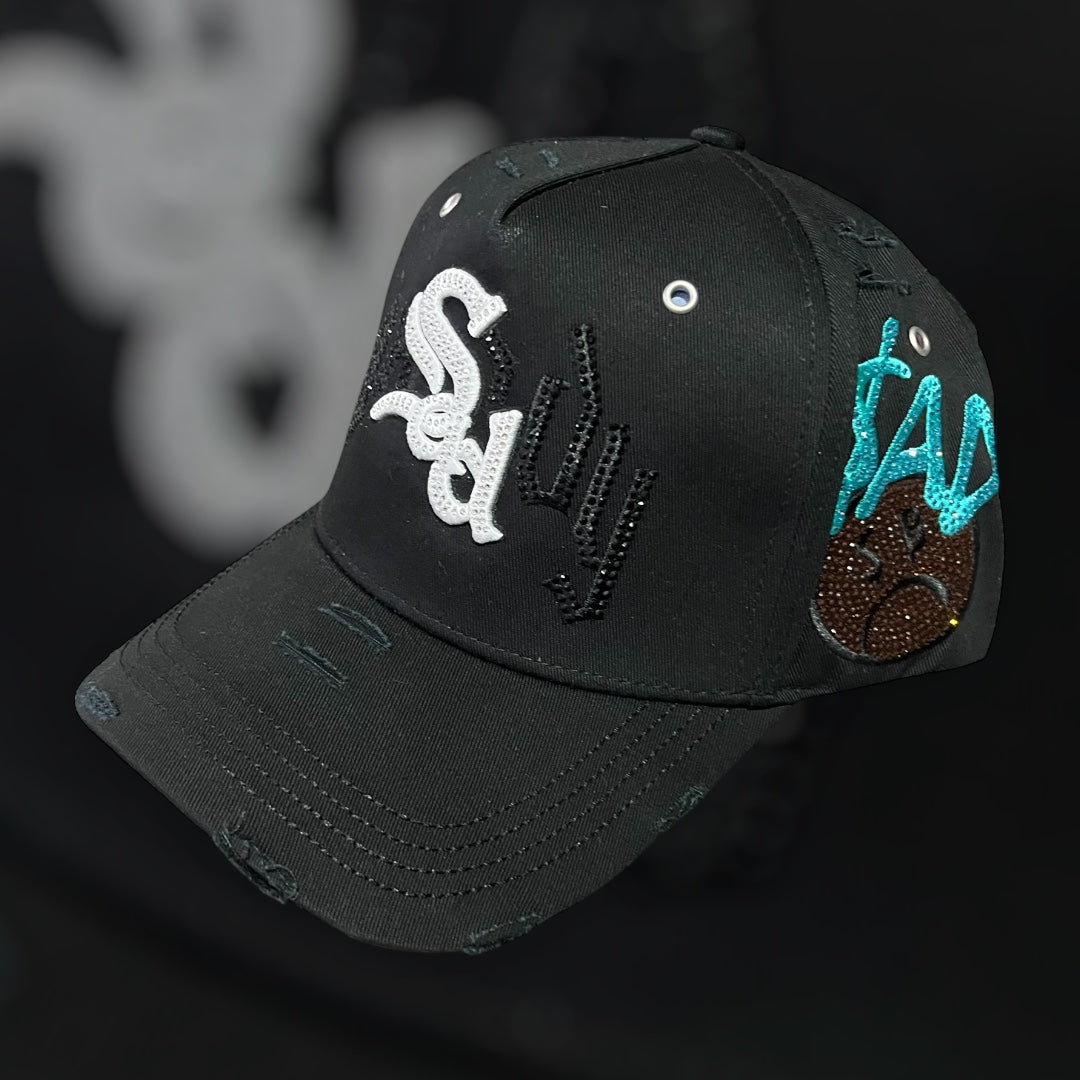 DANDY HATS X SAD BOYZ psicodélica