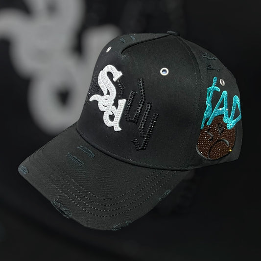 DANDY HATS X SAD BOYZ psicodélica