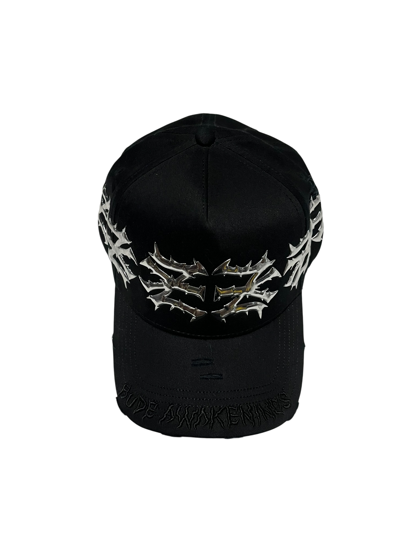 RUDE AWAKENINGS ny chrome