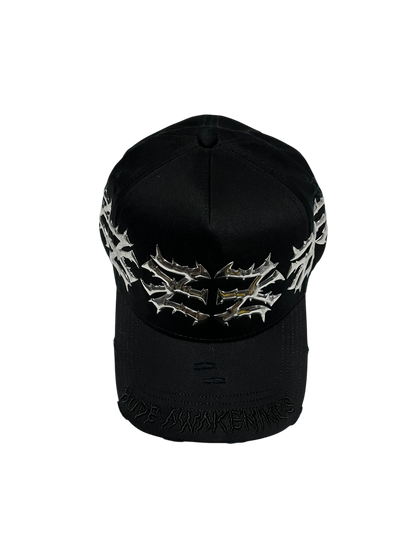 RUDE AWAKENINGS ny chrome