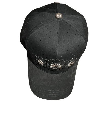 BARBAS HATS snowflake