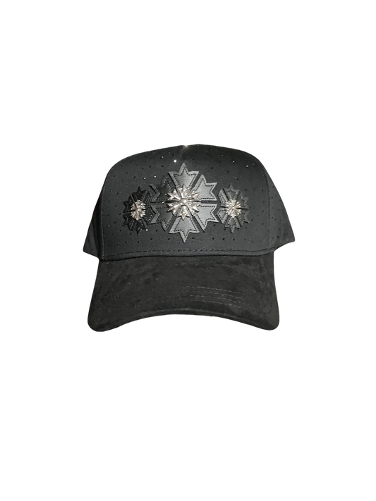 BARBAS HATS snowflake
