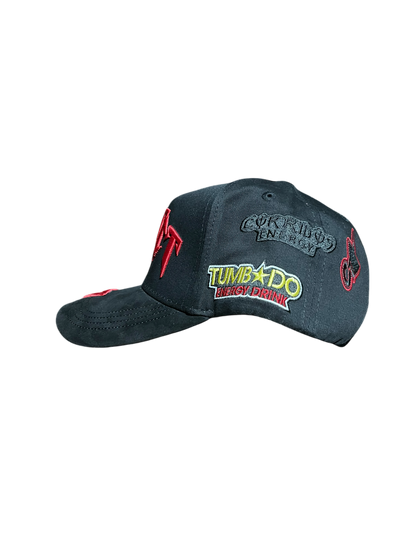 EL BARBAS HATS ct racing