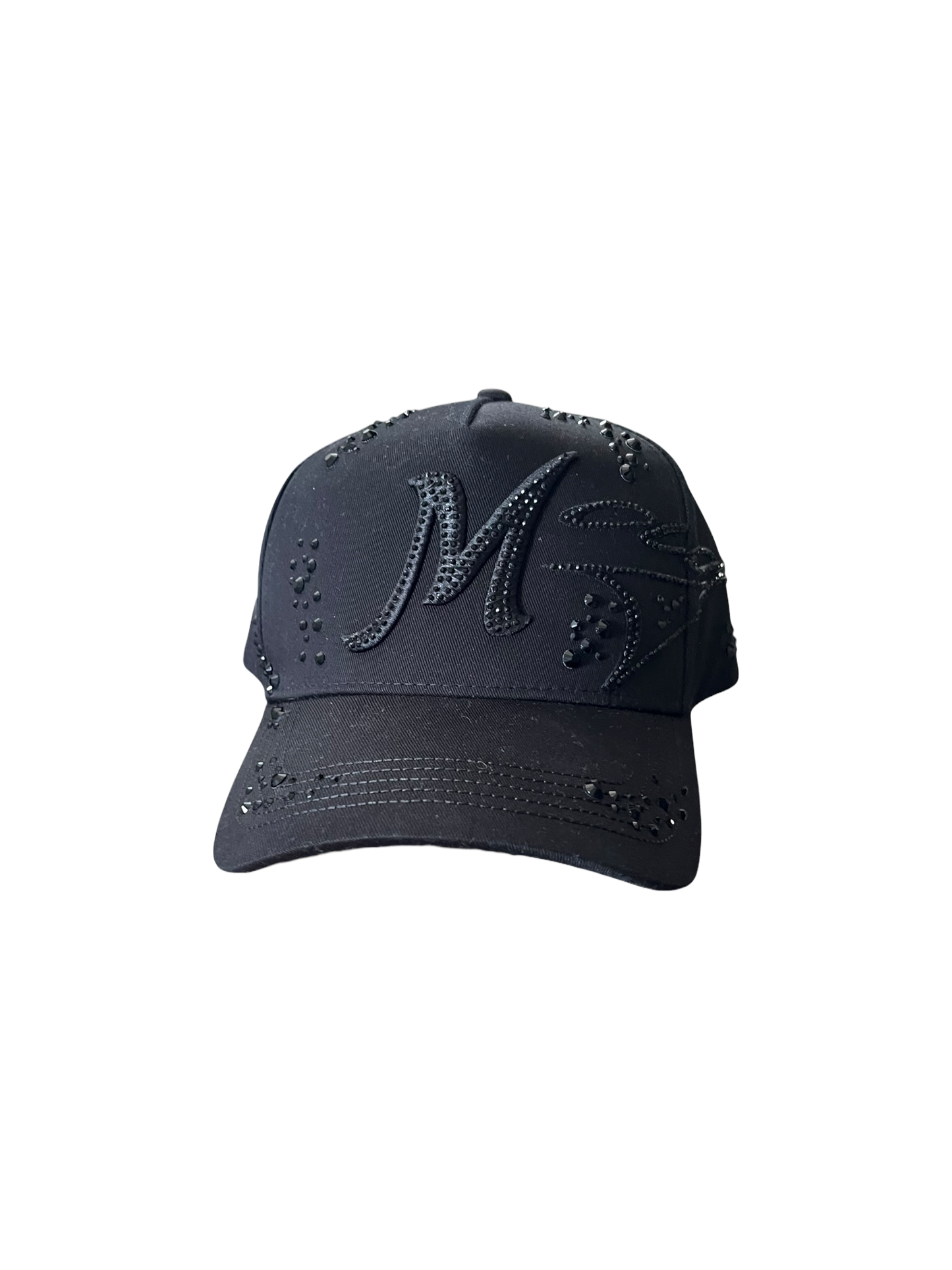 31 HATS mago total black