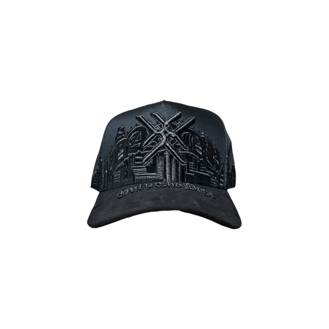 DANDY X CJ HATS city of goats