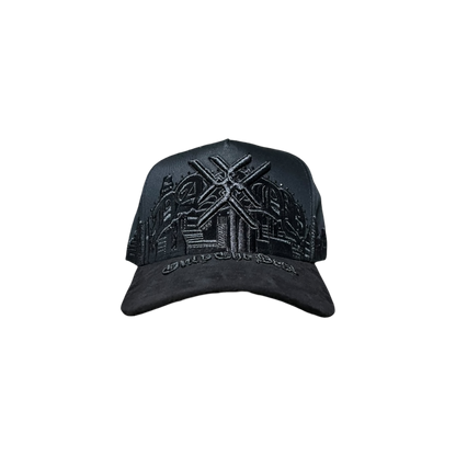 DANDY X CJ HATS city of goats