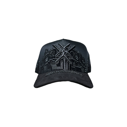 DANDY X CJ HATS city of goats