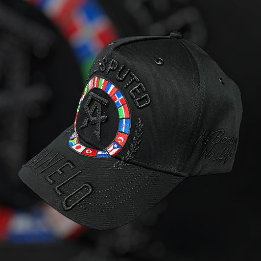 DANDY HATS X CANELO undisputed