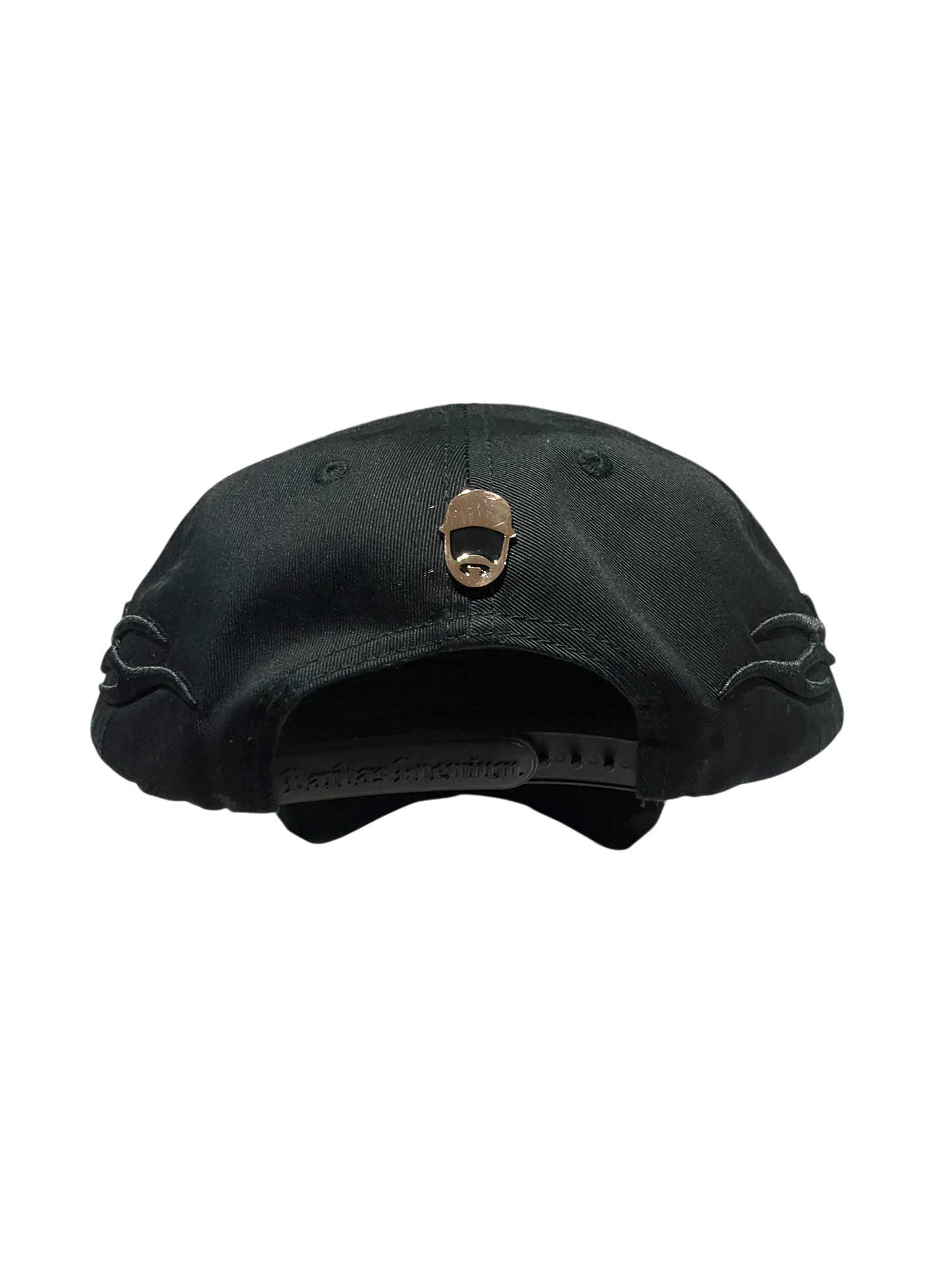BARBAS HATS b star rose gold
