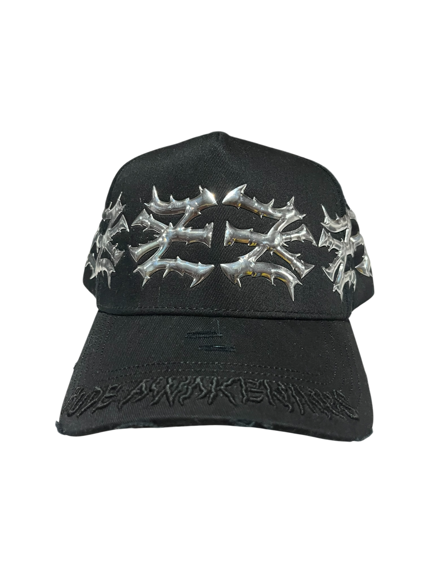 RUDE AWAKENINGS ny chrome