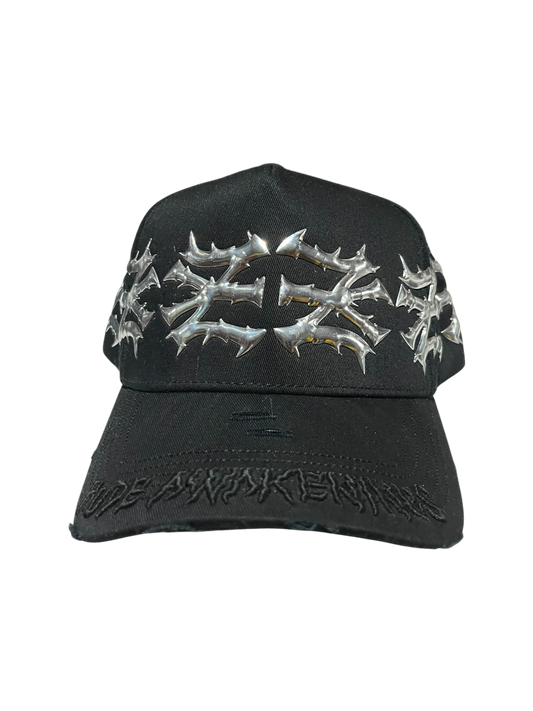 RUDE AWAKENINGS ny chrome