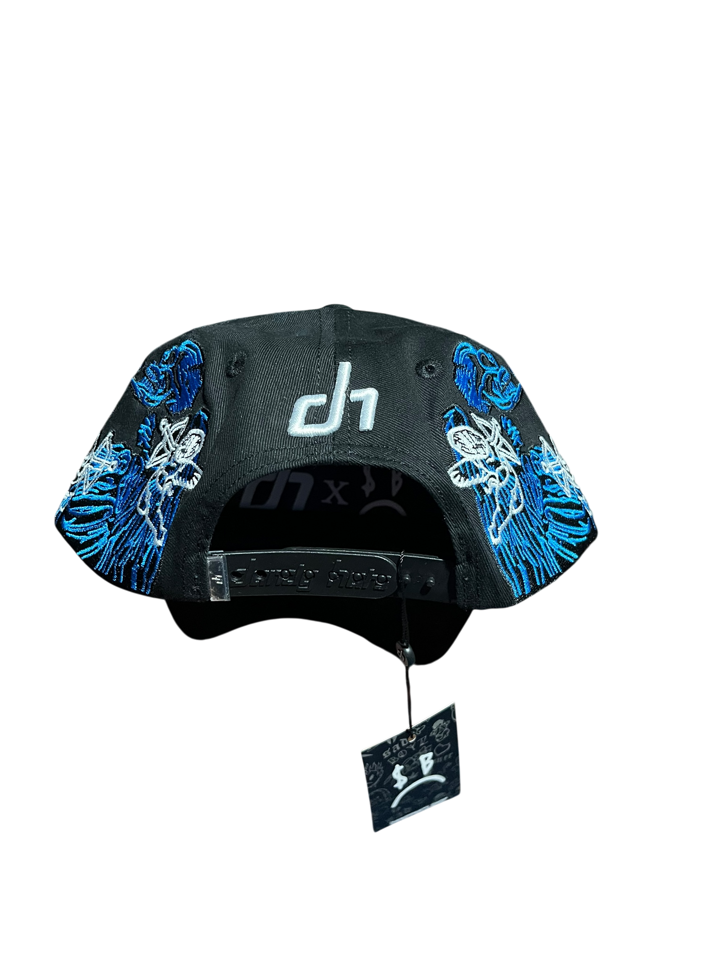DANDY HATS X SAD BOYZ Ángel azul (G5)