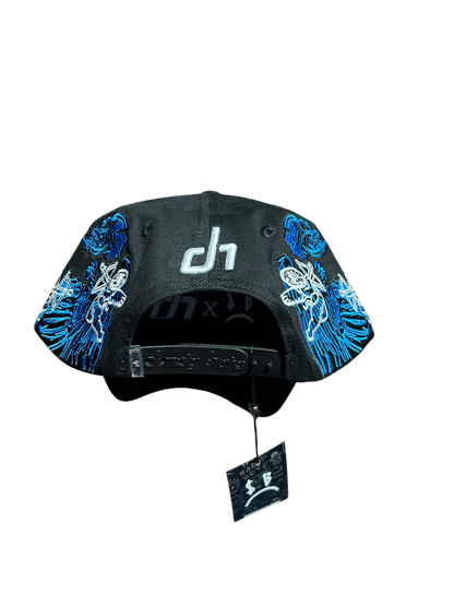 DANDY HATS X SAD BOYZ Ángel azul (G5)