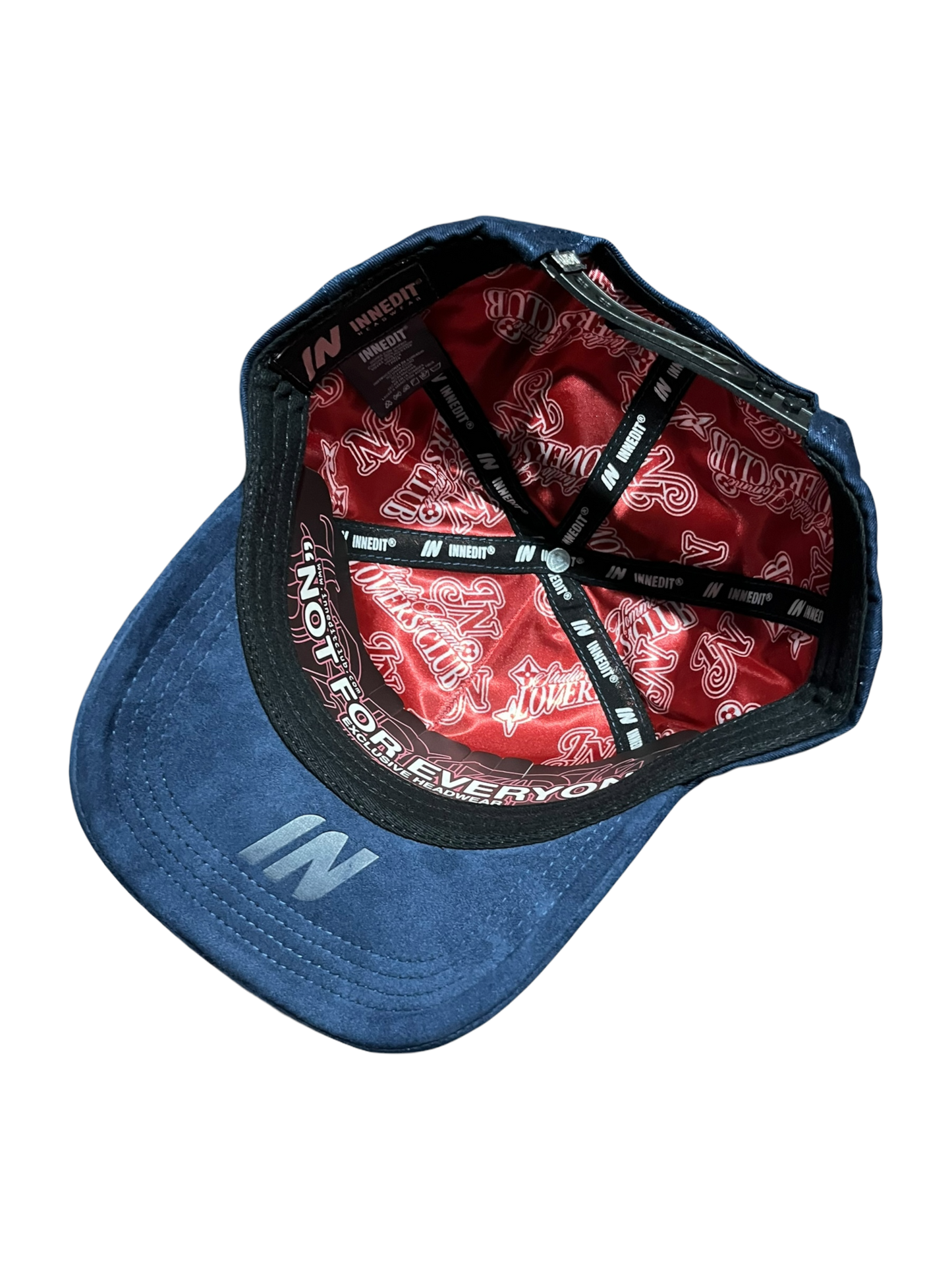 INNEDIT lovers og V2