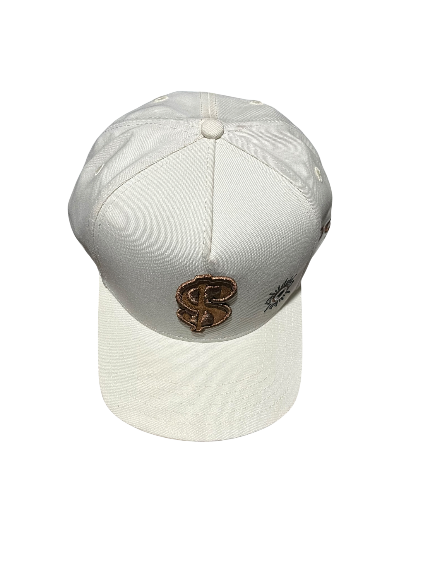 JC HATS money beige