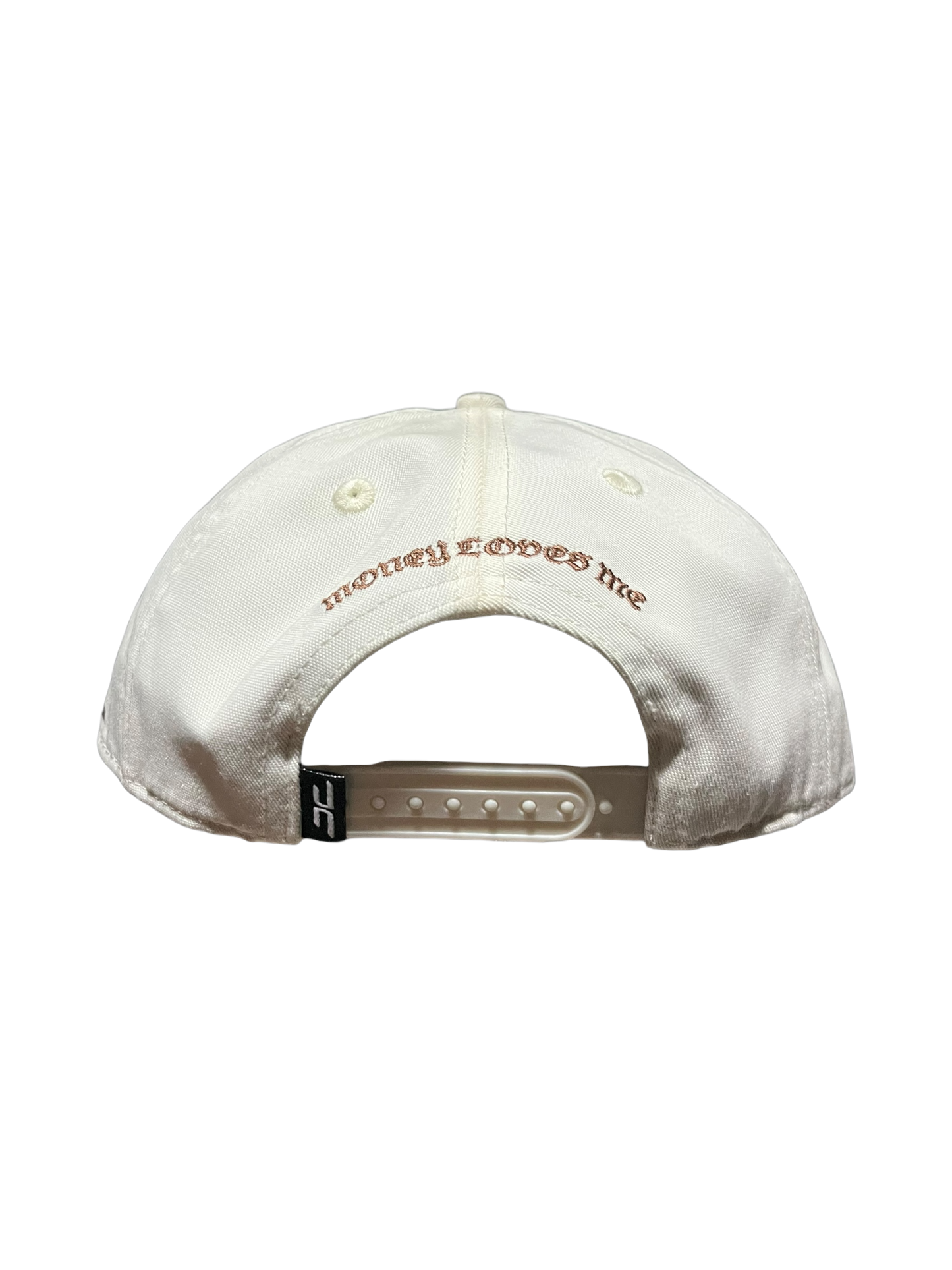 JC HATS money beige