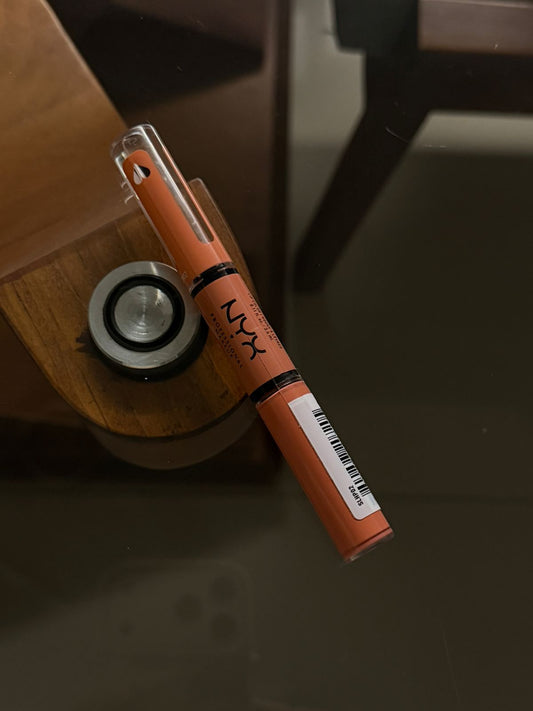 dúo labial NYX