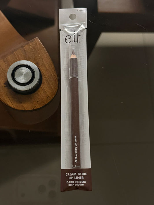 delineador labios elf