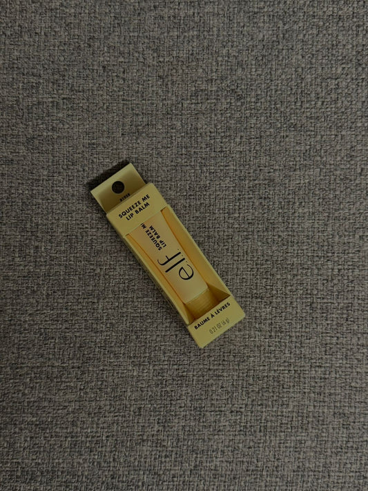 Elf lip balm