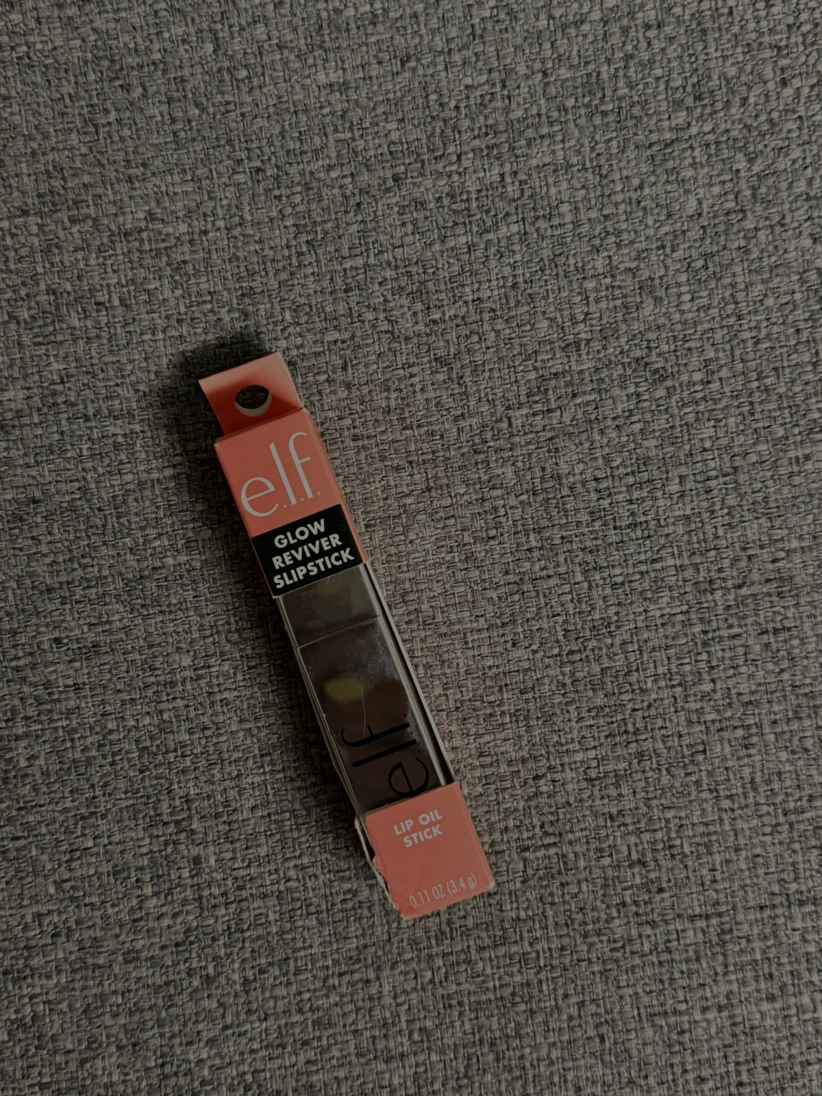 elf lip oil stick