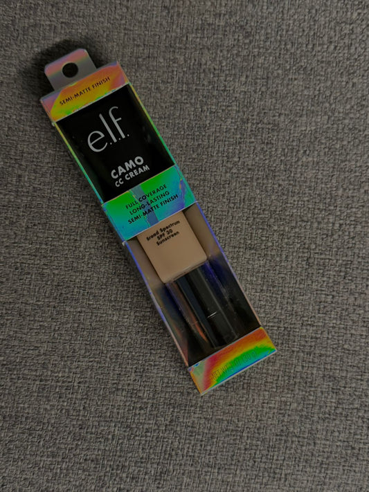 elf cc cream