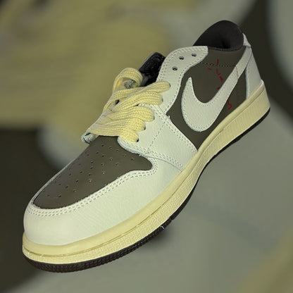Air Jordan 1 Retro Low OG SP Travis Scott Reverse Mocha
