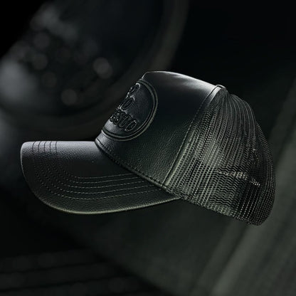 DANDY HATS yo no pesco total black