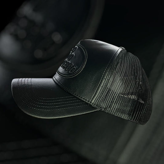 DANDY HATS yo no pesco total black