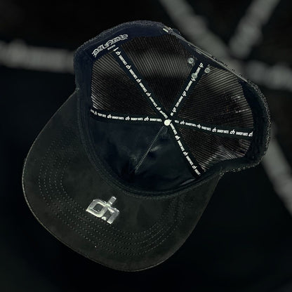 DANDY HATS yo no pesco total black
