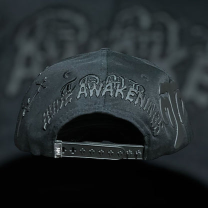 RUDE AWAKENINGS total black by tombochio