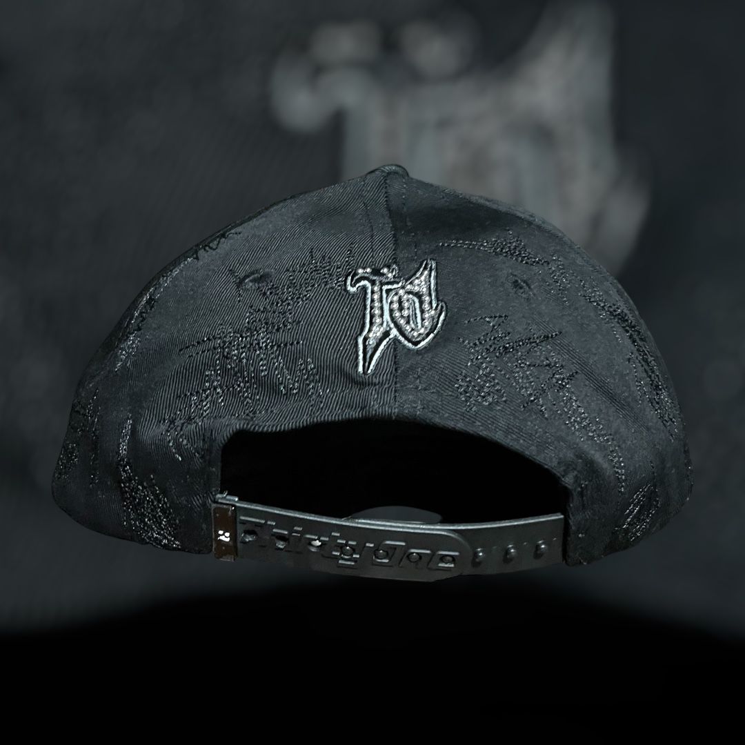 31 HATS 31 vamp