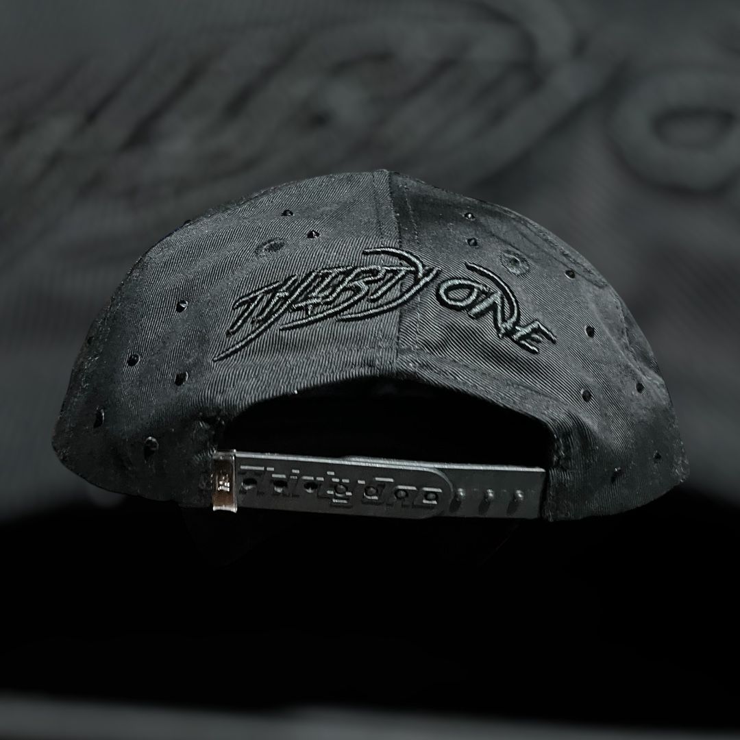 31 HATS 31 black out