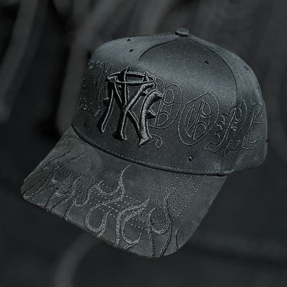 31 HATS ny flames