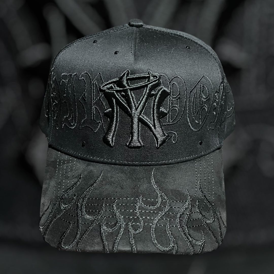 31 HATS ny flames