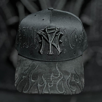 31 HATS ny flames
