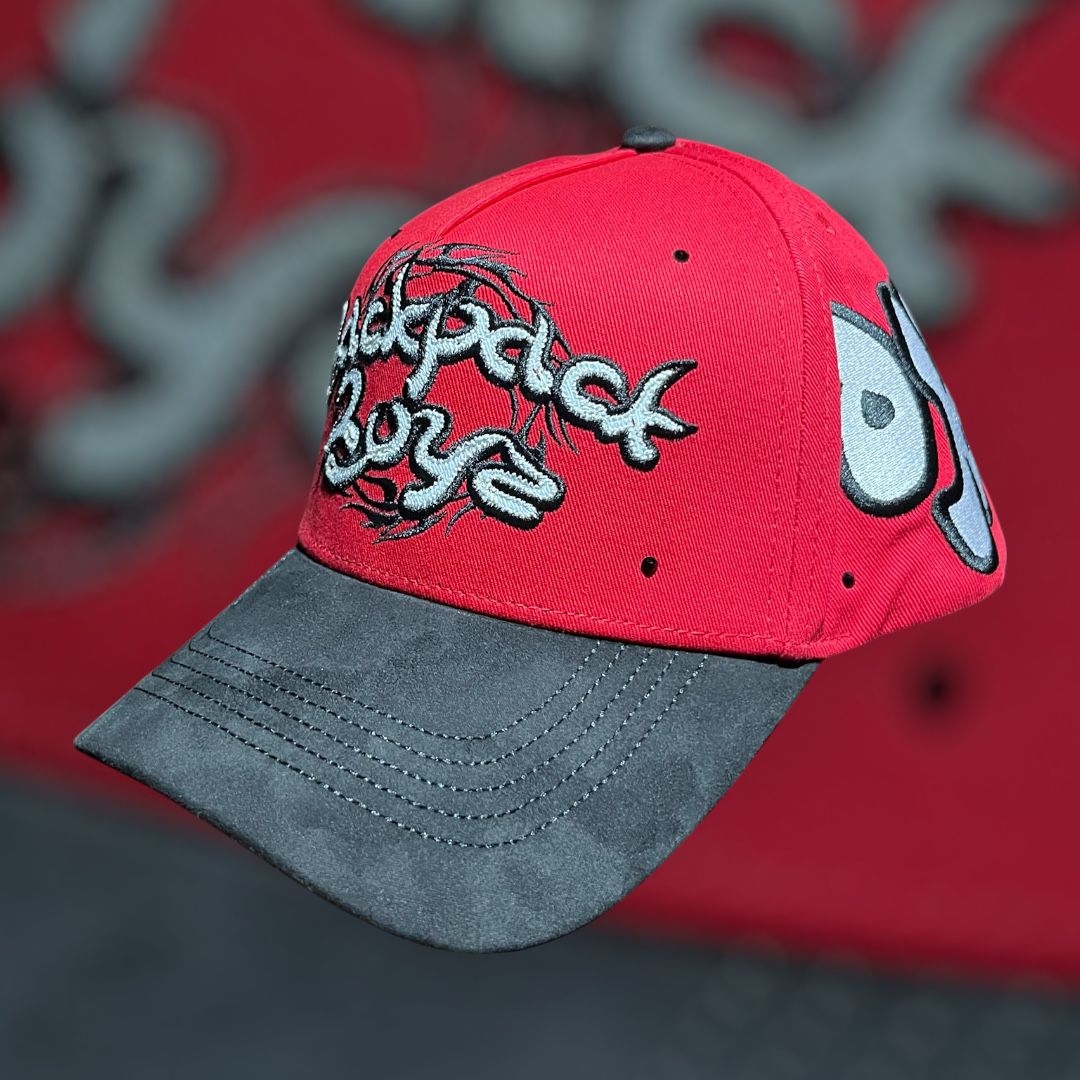 31 HATS backpack boyz