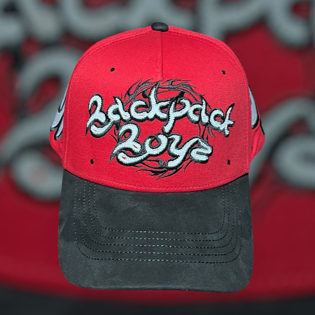 31 HATS backpack boyz