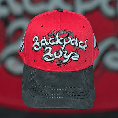 31 HATS backpack boyz